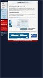 Mobile Screenshot of onlinecrbcheck.co.uk